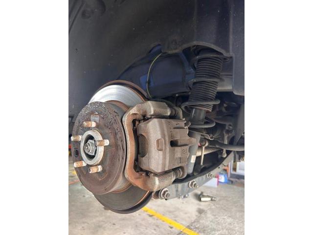 スバル　ＢＲＺ　サスペンション・足回り修理・整備