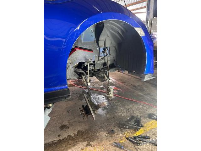 スバル　ＢＲＺ　サスペンション・足回り修理・整備