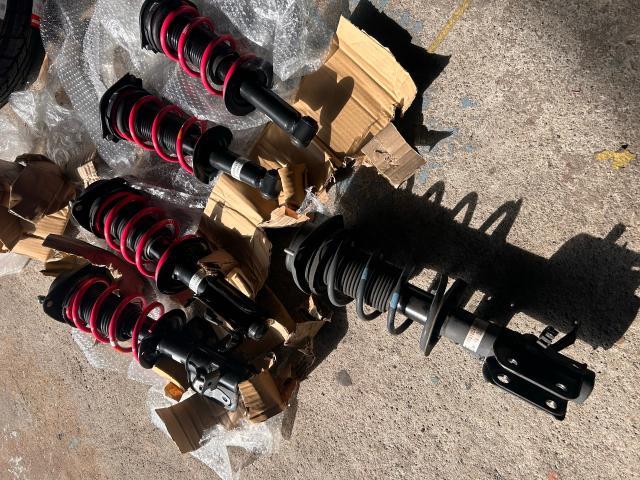 スバル　ＢＲＺ　サスペンション・足回り修理・整備