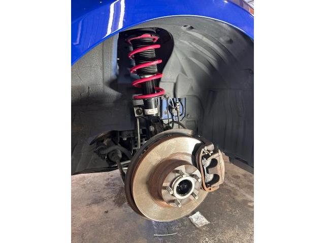 スバル　ＢＲＺ　サスペンション・足回り修理・整備