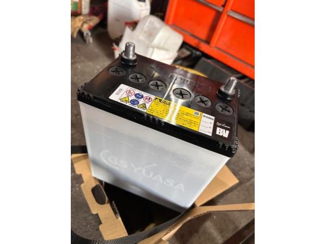 日産　ルークス　車検