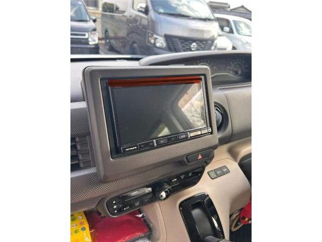 ホンダ　Ｎ－ＢＯＸ　その他修理・整備