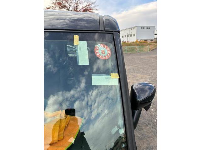 スズキ　スペーシア　カーナビ・ETC・ドラレコ取付