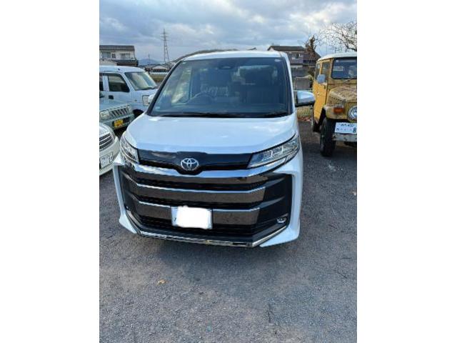 トヨタ　ノア　カーナビ・ETC・ドラレコ取付