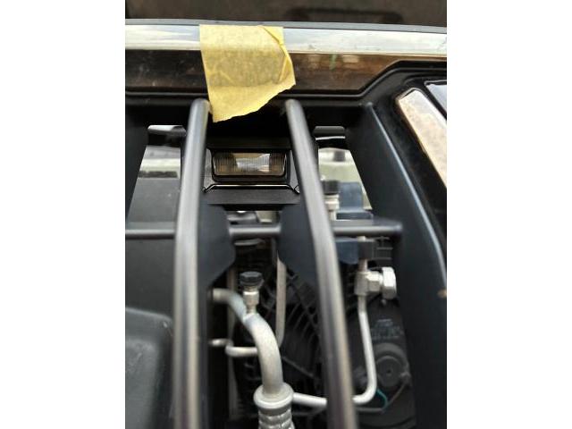 トヨタ　ランドクルーザープラド　ライト・ウィンカー類交換