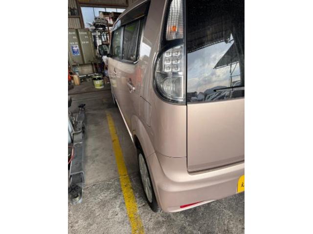 スズキ　ＭＲワゴン　エンジン関連修理・整備