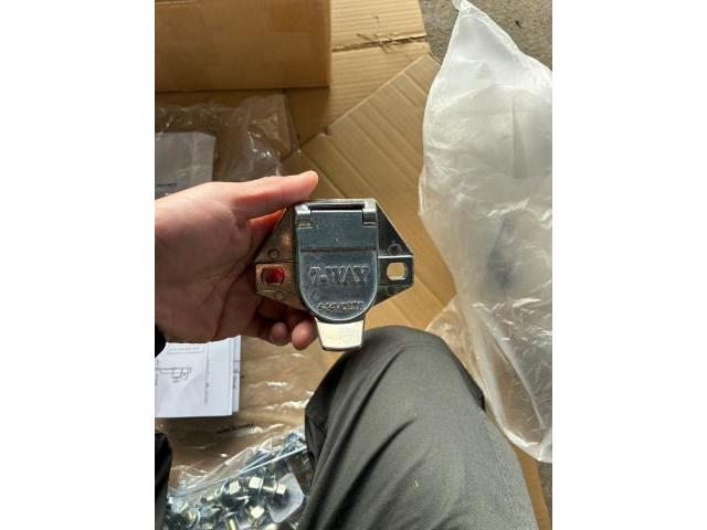 スズキ　エブリイ　外装品・エアロパーツ取付