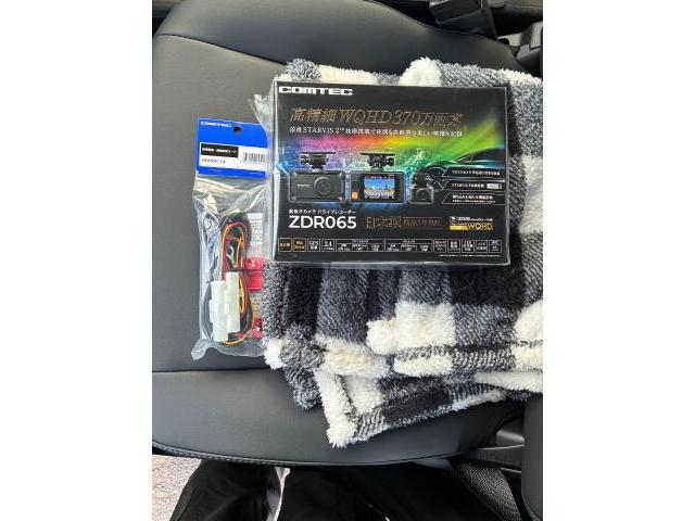 トヨタ　ノア　カーナビ・ETC・ドラレコ取付