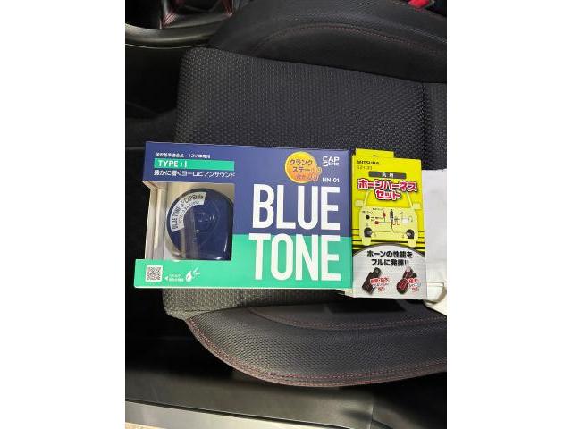 スズキ　スイフト　その他電装系取付