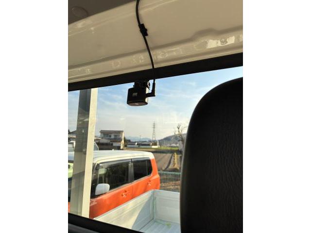 トヨタ　ダイナトラック　カーナビ・ETC・ドラレコ取付