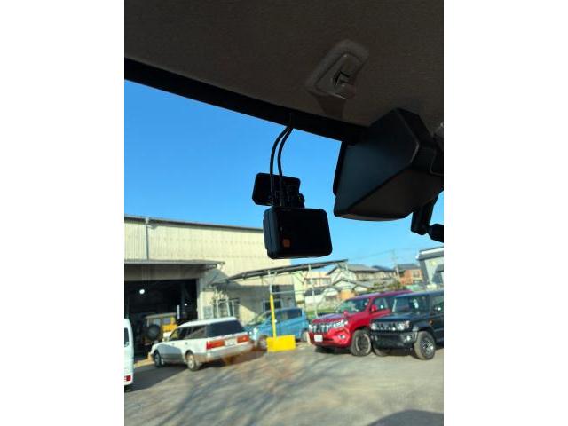 トヨタ　ダイナトラック　カーナビ・ETC・ドラレコ取付