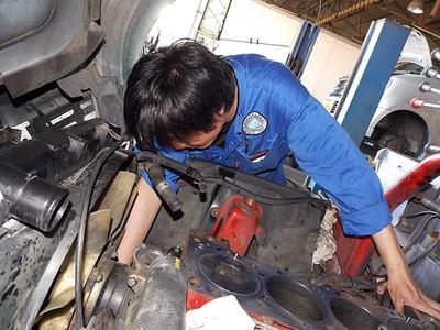 車検・点検・診断