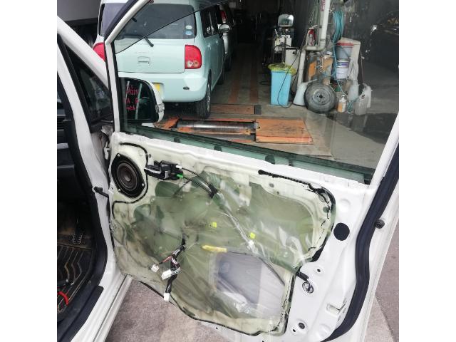 ムーヴ　L175S  ミラー　格納　作動不良　愛媛　松山　松末　桑原　畑寺　束本　東野　樽味　福音寺　久米　