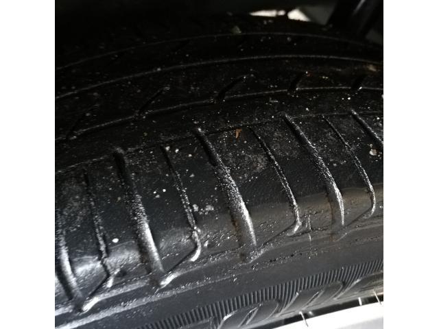 スズキ　パレット　MK21S  タイヤ　165/55R14　愛媛　松山　松末　桑原　畑寺　束本　東野　樽味　福音寺　久米