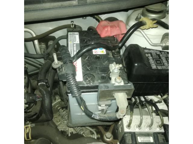 ダイハツ ミラ L275S 始動不良 バッテリー 40B19L 充電制御 ダイハツ ミラ L275S 始動不良 バッテリー 40B19L 充電制御