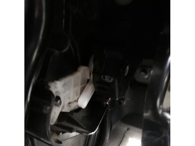 ダイハツ　タント　Ｌ350S 　ヒーター　暖房　冷風　修理　アクチュエータ　不良　交換　愛媛　松山　松末　桑原　畑寺　束本　東野　樽味　福音寺　久米