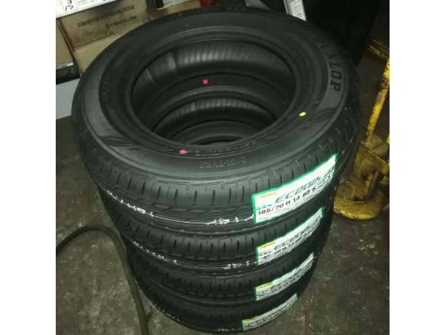 ホンダ フリード GB3 タイヤ ダンロップ エナセーブ 185/70R14 4 ホンダ フリード GB3 タイヤ ダンロップ エナセーブ 185/70R14 4