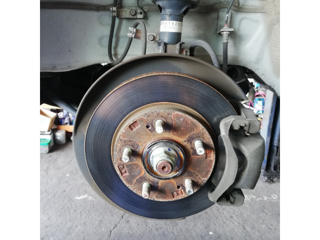 三菱 パジェロミニ H58A タイヤ 175/80R15 ジーテックス 持込 4本