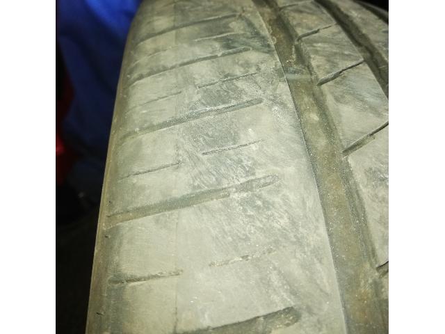 ホンダ　フィットハイブリッド　GP5　タイヤ　持込　交換　3本　愛媛　松山　松末　桑原　畑寺　束本　東野　樽味　福音寺　久米