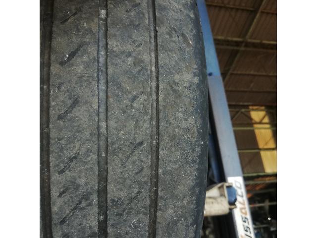 日産　ノート　E11　タイヤ　175/65R14　4本　フロントブレーキパッド　交換　愛媛　松山　松末　桑原　畑寺　束本　東野　樽味　福音寺　久米