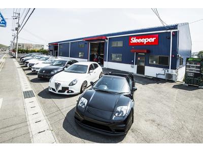 Ｓｌｅｅｅｐｅｒ　スリーパーの画像