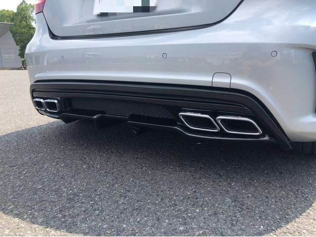 在庫車両W176　AMG A45【香川県　高松市で持込でのタイヤ交換・パーツ取付　国産車・輸入車のカスタムは　Ｓｌｅｅｅｐｅｒ　スリーパー　へお問合わせ下さい！！】