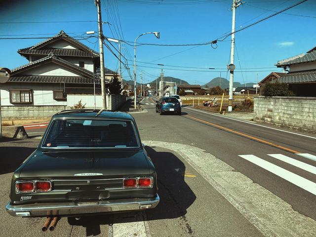 日産スカイライン　GC10！！【香川県　高松市で持込でのタイヤ交換・パーツ取付　国産車・輸入車のカスタムは　Ｓｌｅｅｅｐｅｒ　スリーパー　へお問合わせ下さい！！】