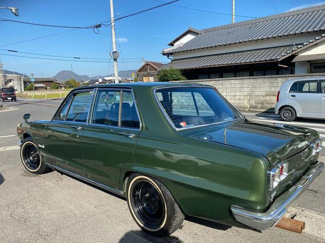 日産スカイライン　GC10！！【香川県　高松市で持込でのタイヤ交換・パーツ取付　国産車・輸入車のカスタムは　Ｓｌｅｅｅｐｅｒ　スリーパー　へお問合わせ下さい！！】