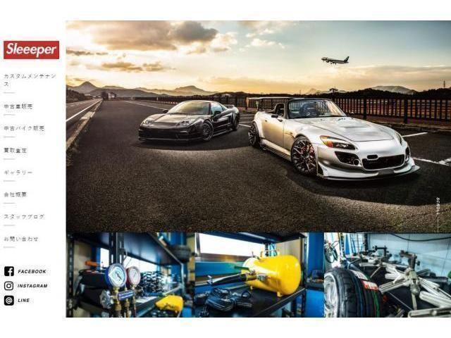 Sleeeperオリジナル　Forged Wheels　鍛造ホイール！！②【香川県　高松市で持込でのタイヤ交換・パーツ取付　国産車・輸入車のカスタムは　Ｓｌｅｅｅｐｅｒ　スリーパー　へお問合わせ下さい！！】
