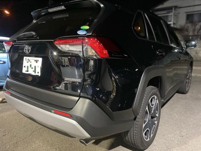 新型RAV4　タナベのアップサス　組込リフトアップ！【香川県　高松市で持込でのタイヤ交換・パーツ取付　国産車・輸入車のカスタムは　Ｓｌｅｅｅｐｅｒ　スリーパー　へお問合わせ下さい！！】