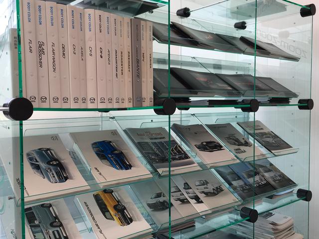 (株)西四国マツダ 宇和島店(5枚目)