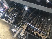 各種内装品の取付けを行います！