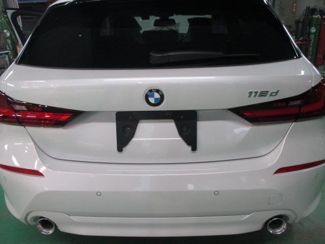 BMW　320d　前後ドラレコ取付 【＠車検＠パーツ持込取付＠修理＠交換＠その他＠徳島県＠徳島市＠板野郡＠板金　コーティング＠車】ノヴィルカーベイス松茂サービス工場にお任せください！！