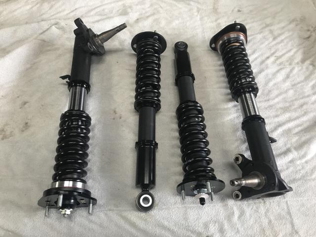 スカイライン　鉄仮面　エアコン一式取替　車高調取付　香川県　三豊市