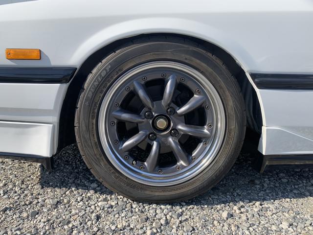 スカイライン　鉄仮面　エアコン一式取替　車高調取付　香川県　三豊市