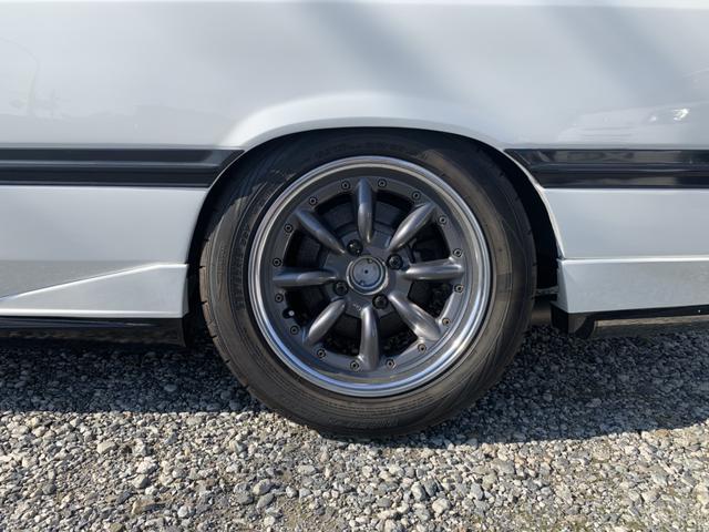 スカイライン　鉄仮面　エアコン一式取替　車高調取付　香川県　三豊市