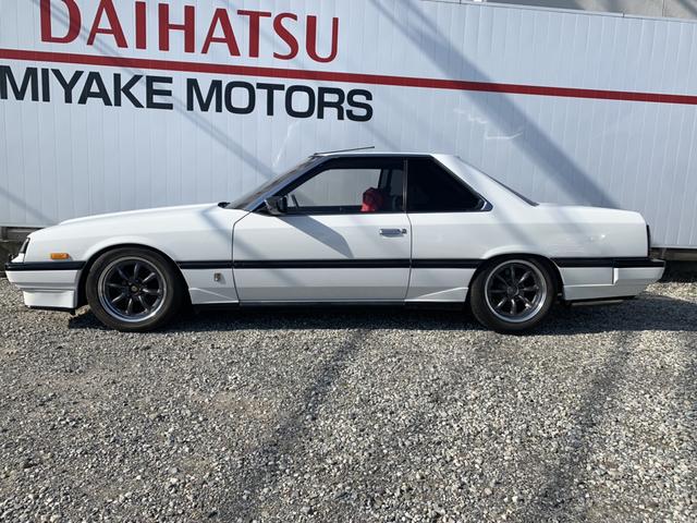 スカイライン　鉄仮面　エアコン一式取替　車高調取付　香川県　三豊市