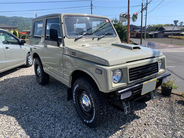 ジムニー　タイミングベルト　ウォーターポンプ交換　香川県　三豊市