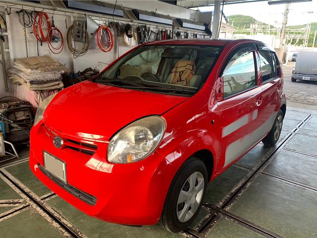 ブーン　板金塗装修理　香川県　三豊市