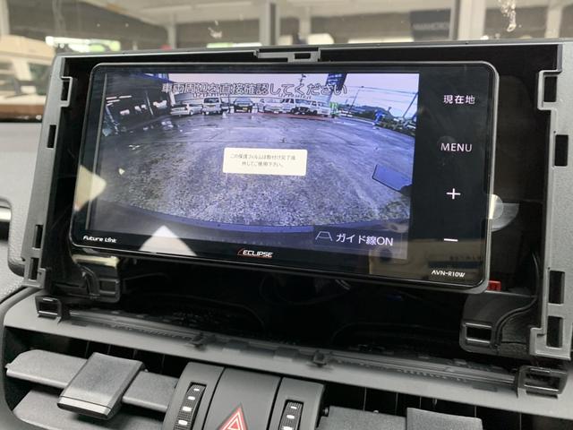RAV4　ナビ・ドライブレコーダー取付　ガラスコーティング　香川県　三豊市