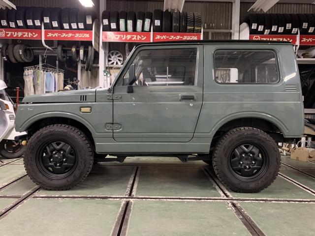 ジムニー　仕様変更　SSグリル　香川県　三豊市