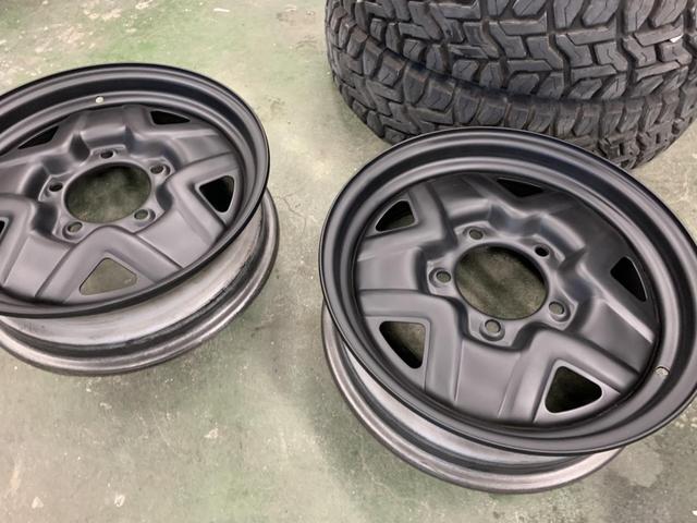 ジムニー　仕様変更　SSグリル　香川県　三豊市