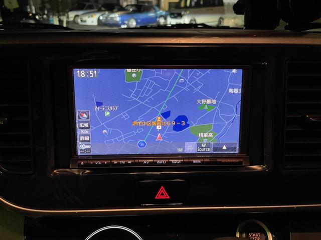 日産・デイズルークス　ナビ・ドライブレコーダー取り付け　三豊市　香川県