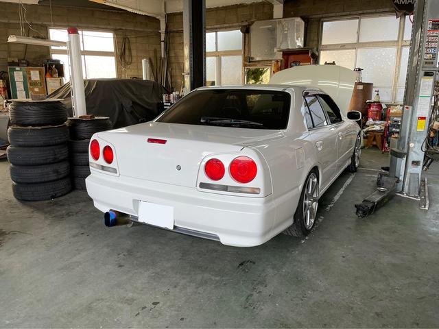 日産・スカイライン　車検　三豊市　香川県