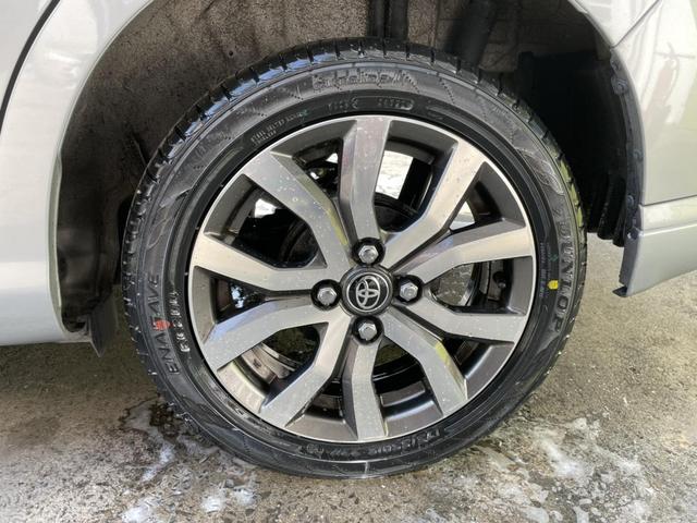 トヨタ・ルーミー　タイヤ交換　三豊市　香川県