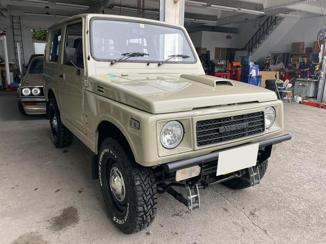 スズキ・ジムニー　車検　香川県　三豊市