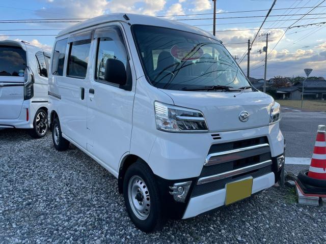 ダイハツ・ハイゼットカーゴ　車検　香川県　三豊市