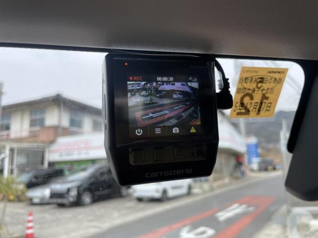 ダイハツ　ハイゼットカーゴ　ドライブレコーダー取付　香川県　三豊市