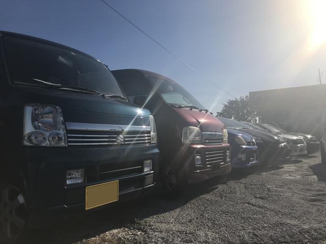 新車・中古車の販売も行っております！！整備から販売までお車の事なら何でもお気軽にご相談くださいね！！