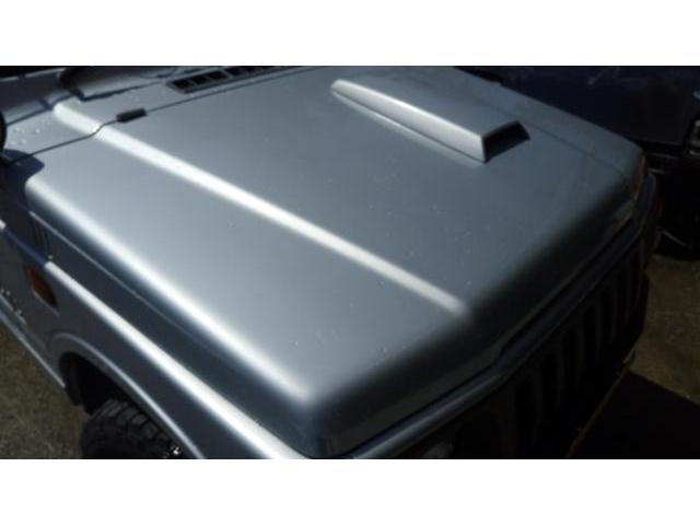 ジムニー板金塗装